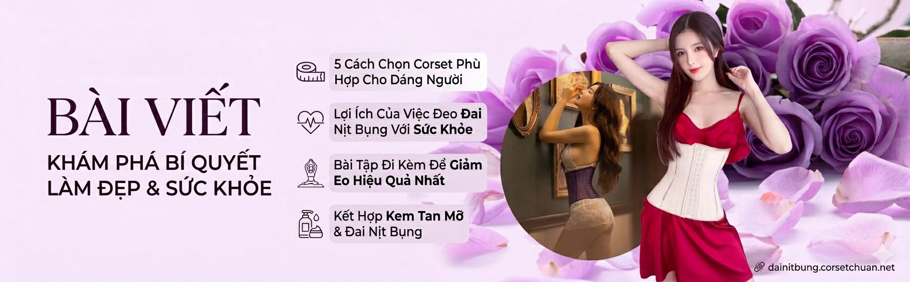 Bài Viết Corset chuẩn