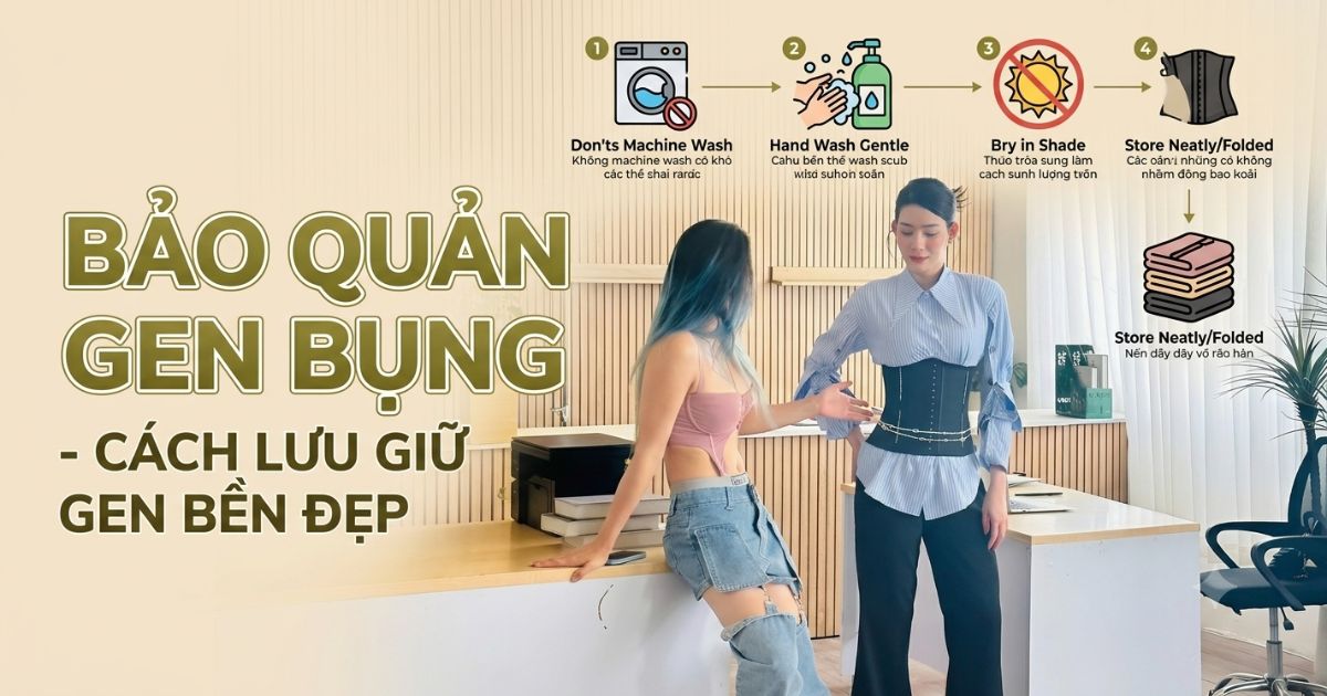 Bảo quản gen bụng