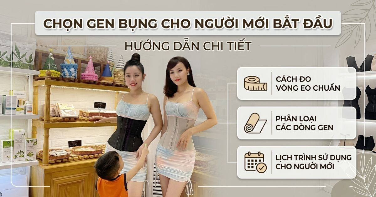 Chọn gen cho người mới