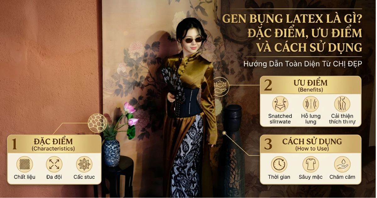 Gen Bụng Latex