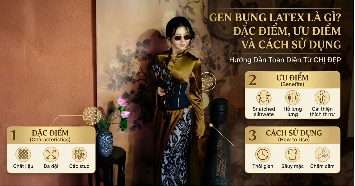 Gen Bụng Latex