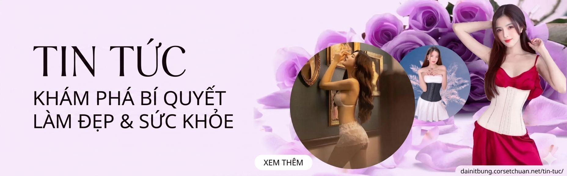 Tin Tức Corset chuẩn