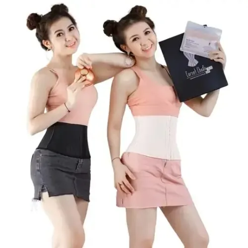 Áo Lót Liner Corset Chuẩn màu Nude