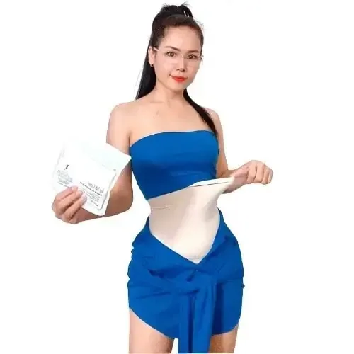 Áo Lót Liner Corset Chuẩn màu đen