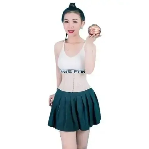 Combo Cao Gừng Latex Corset Chuẩn