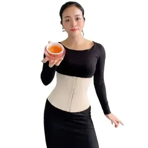 Gen bụng Latex trong Combo Cao Gừng