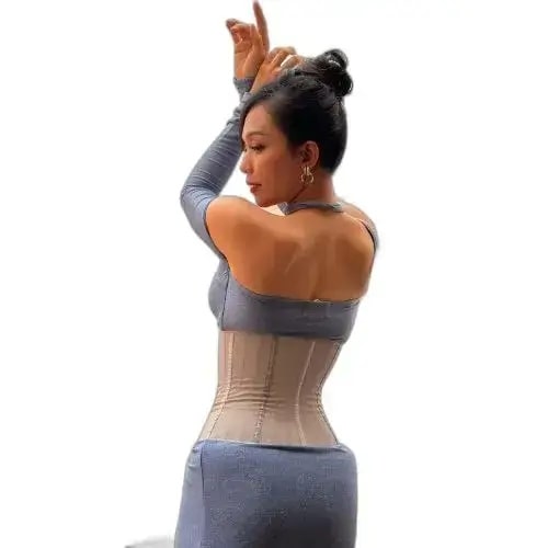 nịt bụng latex
