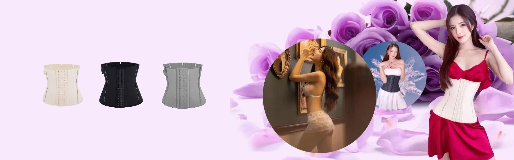 Sản phẩm Corset chuẩn